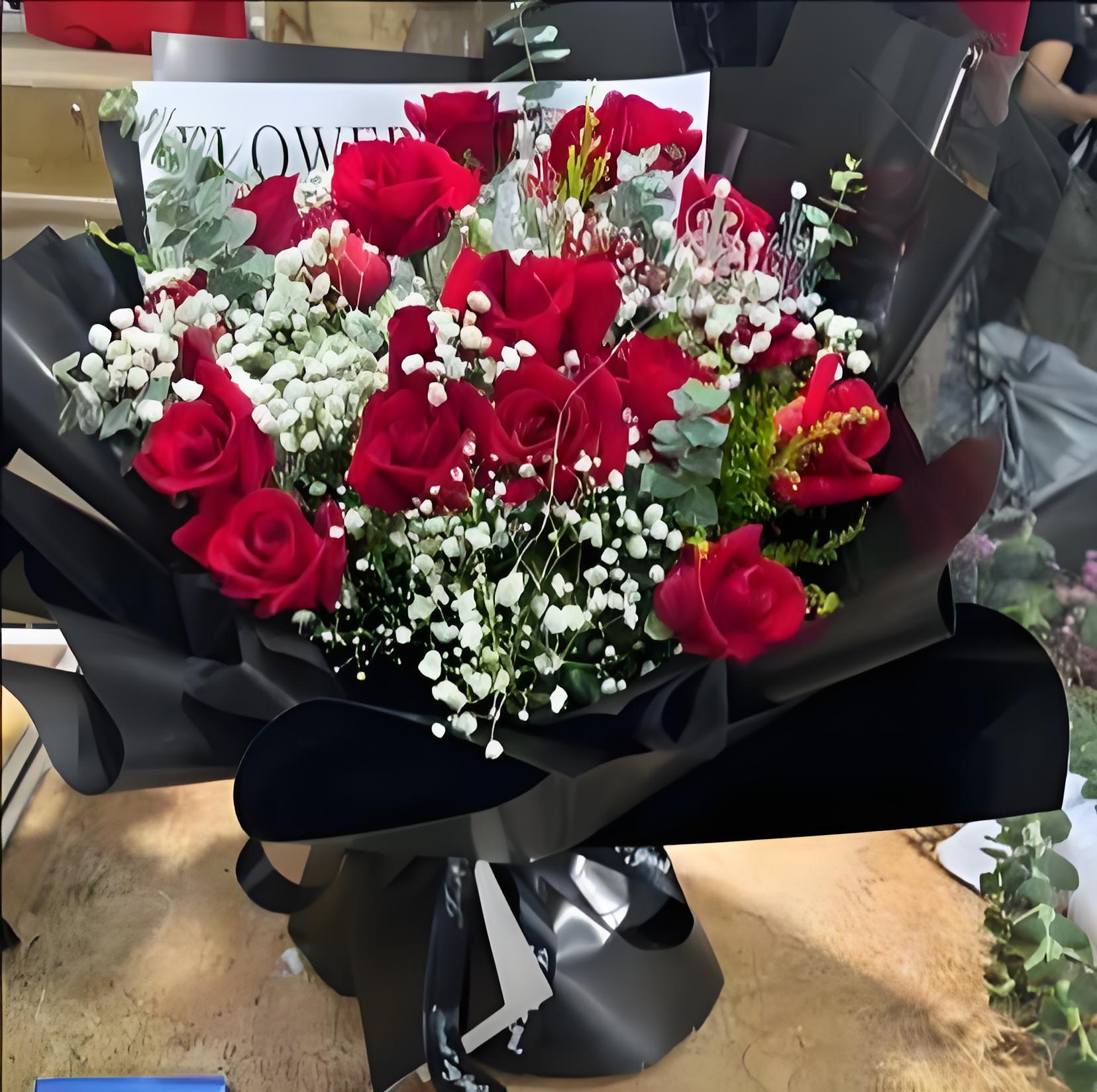 桂林灌阳县花店
