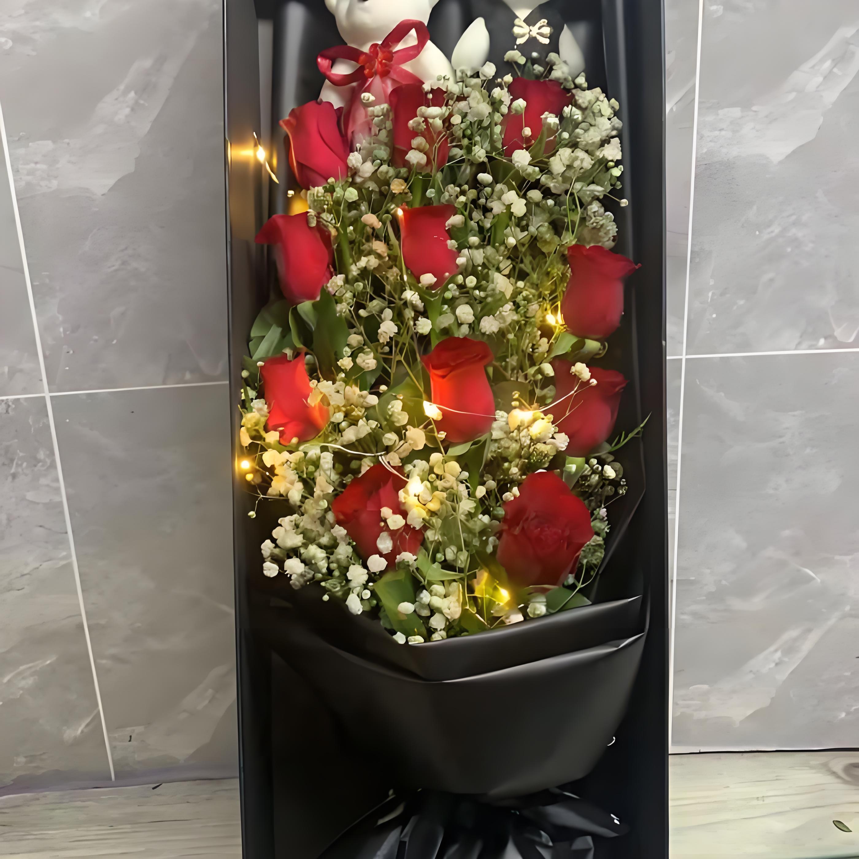桂林灌阳县花店