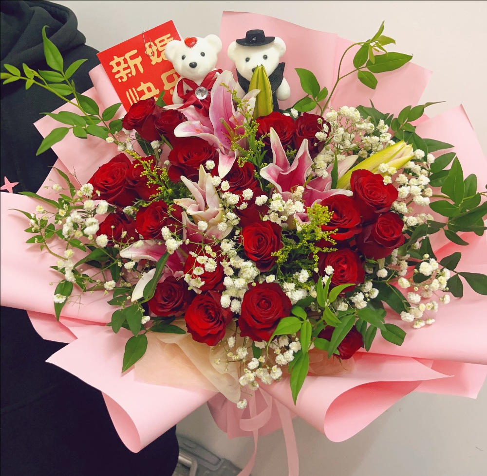 桂林灌阳县花店