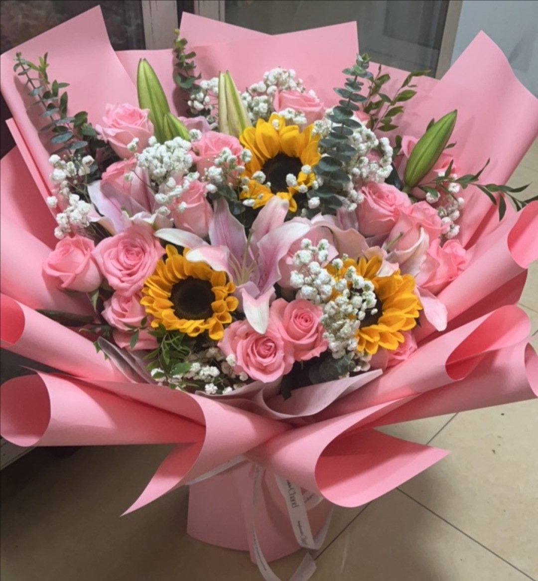 桂林灌阳县花店